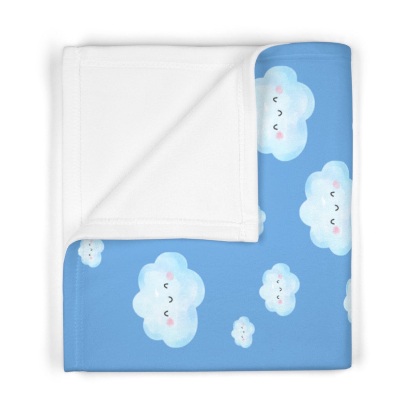 Cozy Cloud Baby Blanket