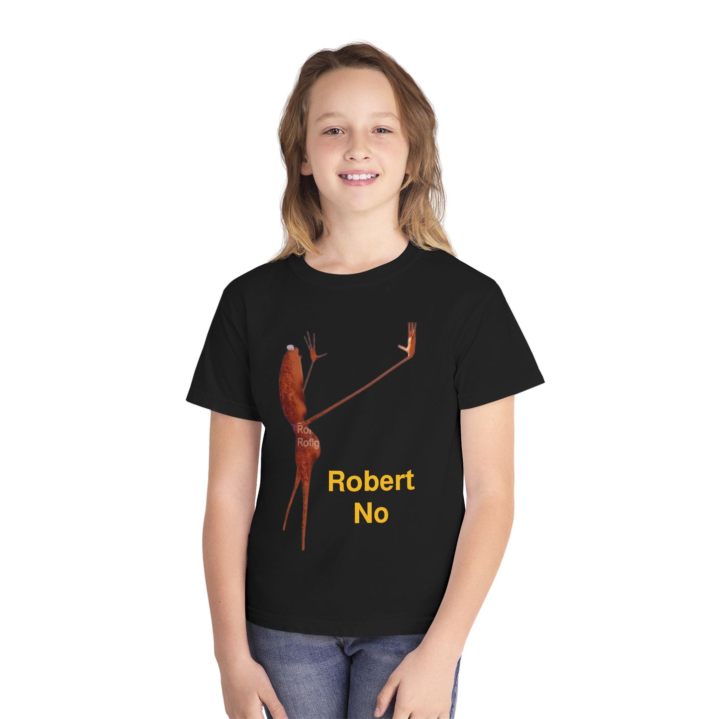Marcus the worm Kids Tee