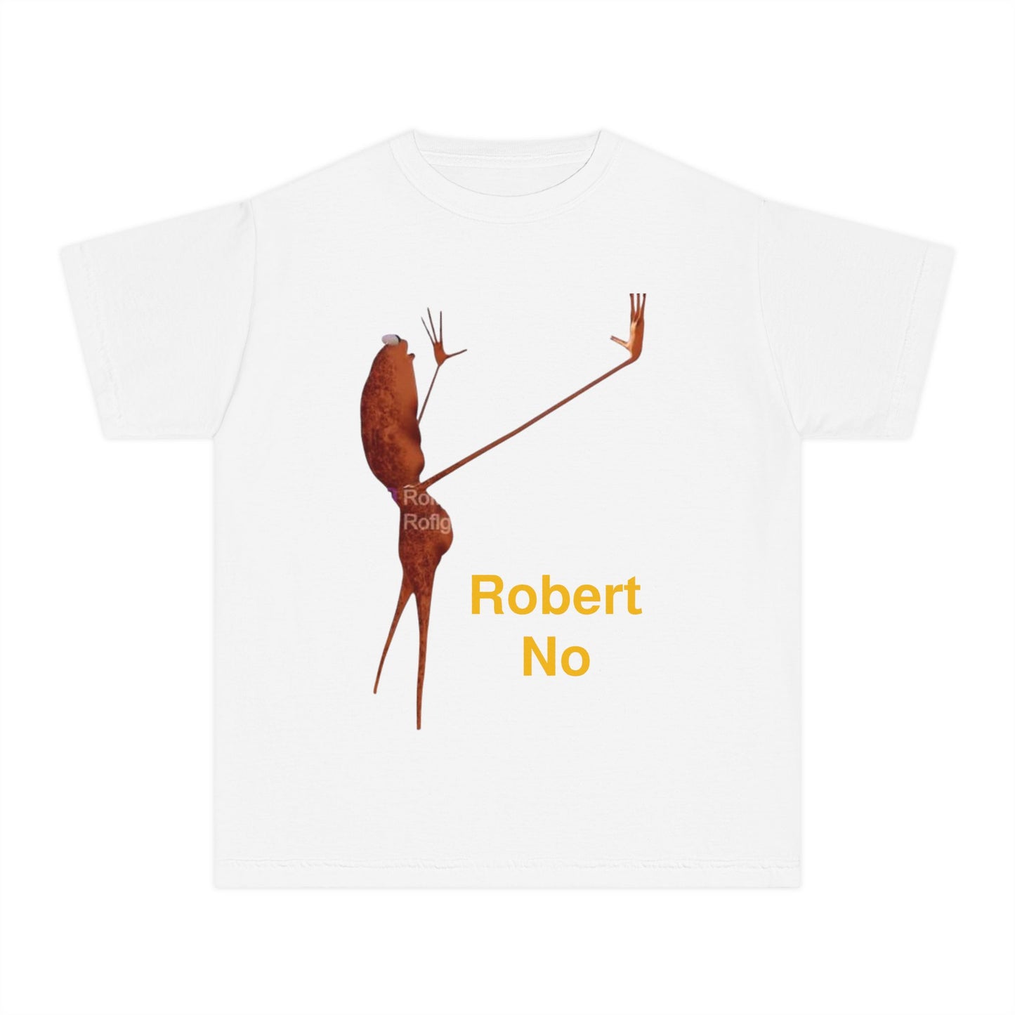 Marcus the worm Kids Tee
