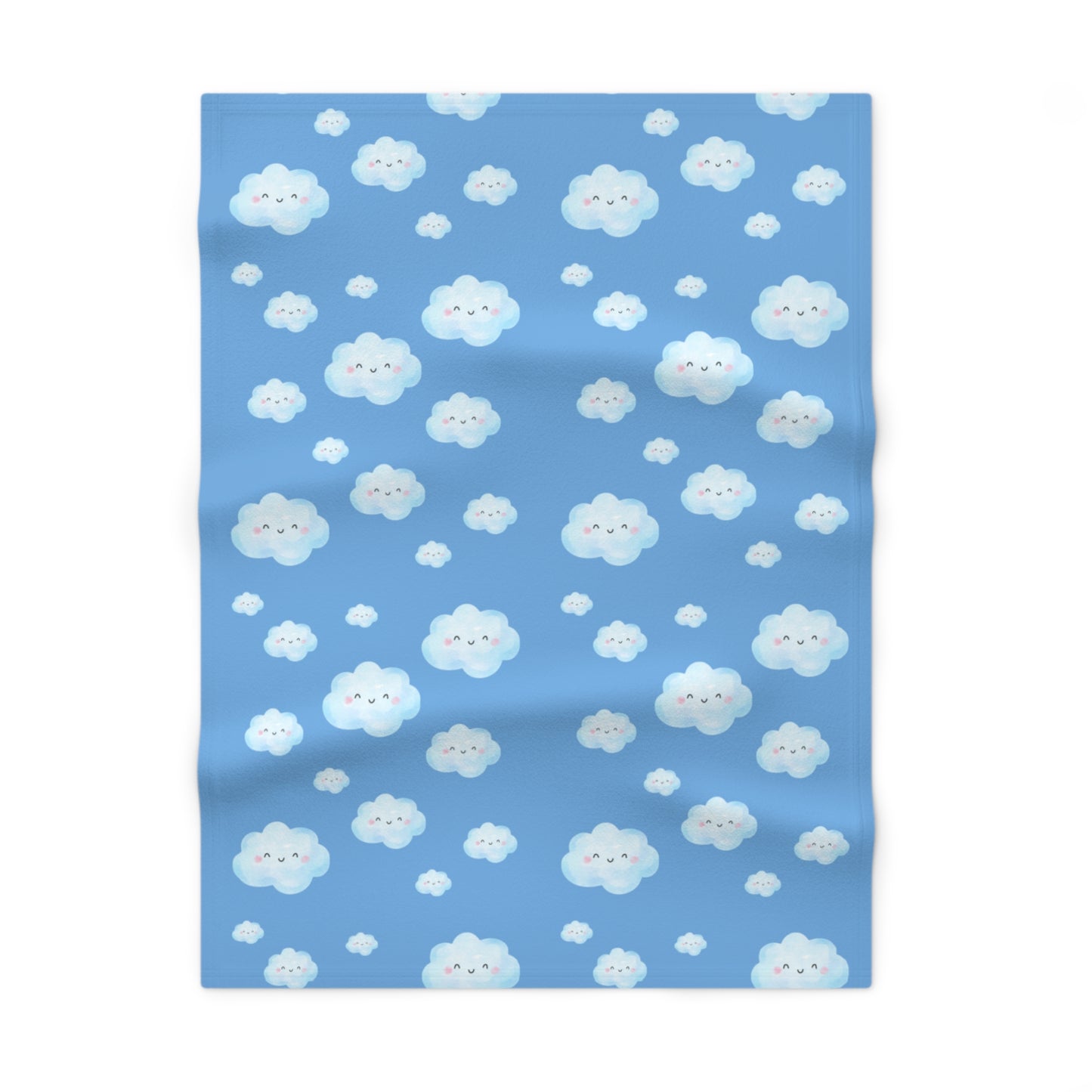Cozy Cloud Baby Blanket