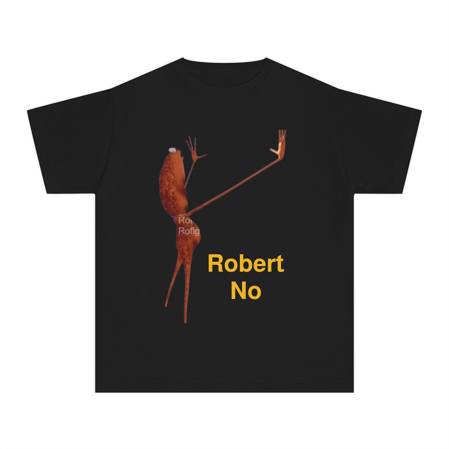 Marcus the worm Kids Tee