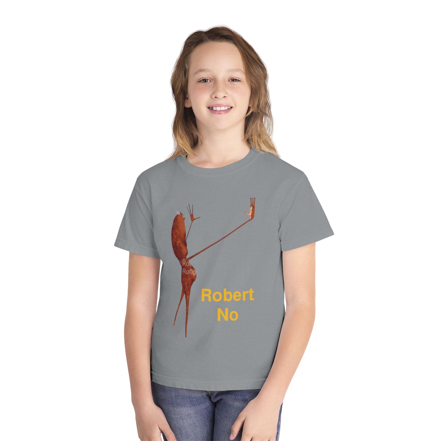 Marcus the worm Kids Tee