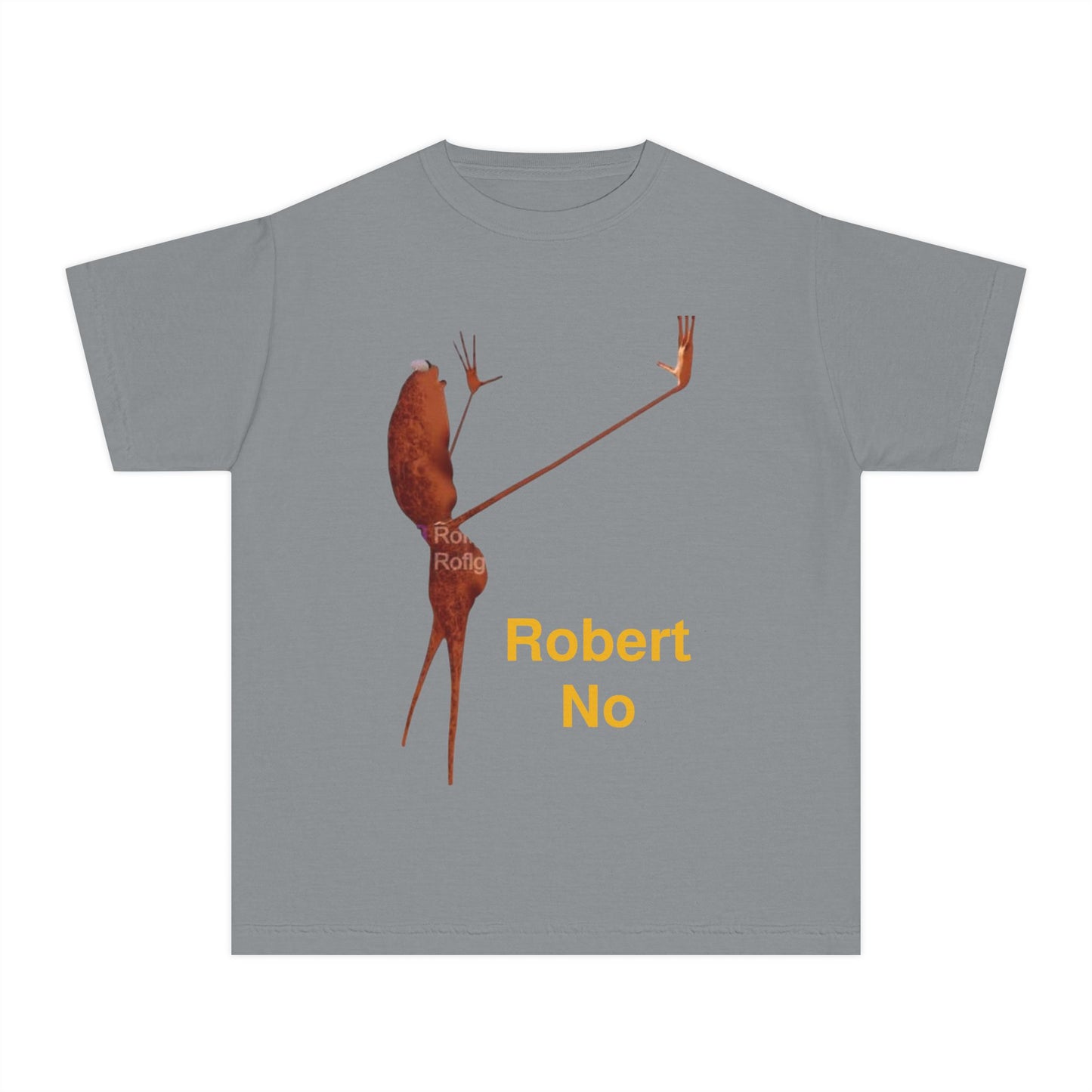 Marcus the worm Kids Tee