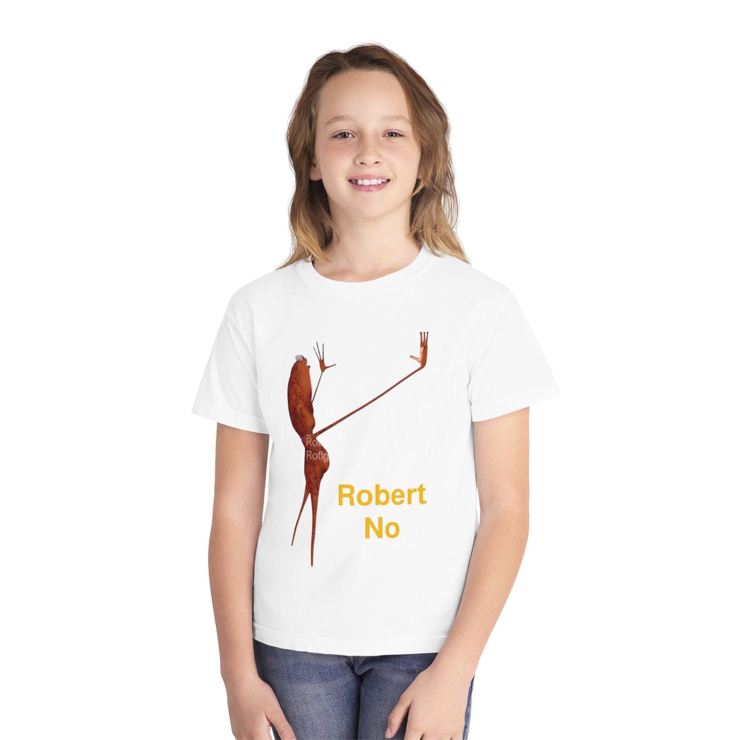 Marcus the worm Kids Tee