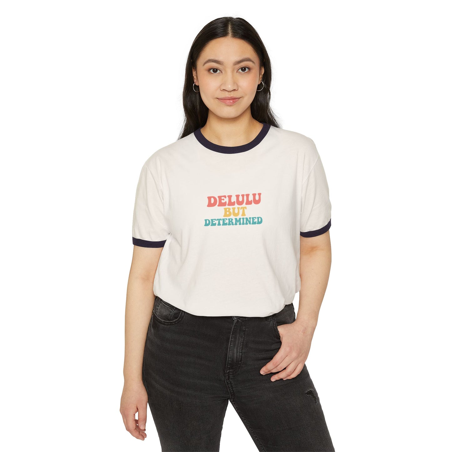 Delulu but Determined Tshirt