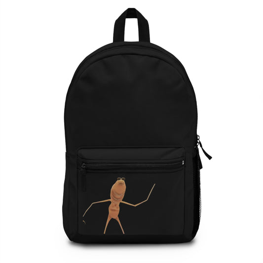 Tik Tok Marcus The Worm Backpack