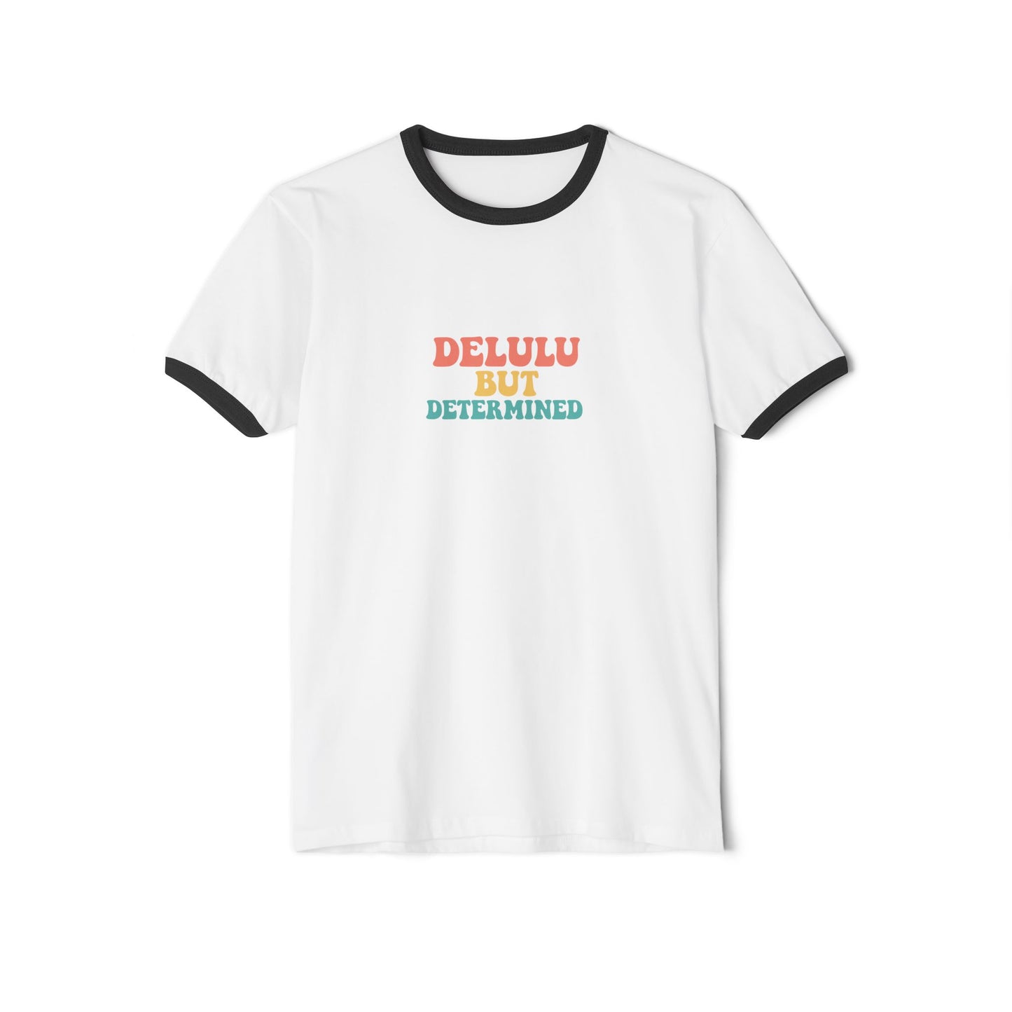 Delulu but Determined Tshirt